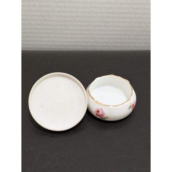 ALTROHLA AUSTRIA PORCELAIN Trinket‎ box - Picture 7 of 8